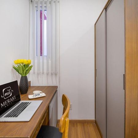 Meraki Hotel Дананг Екстер'єр фото