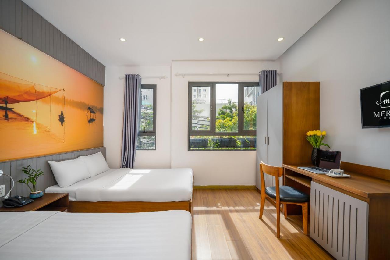 Meraki Hotel Дананг Екстер'єр фото