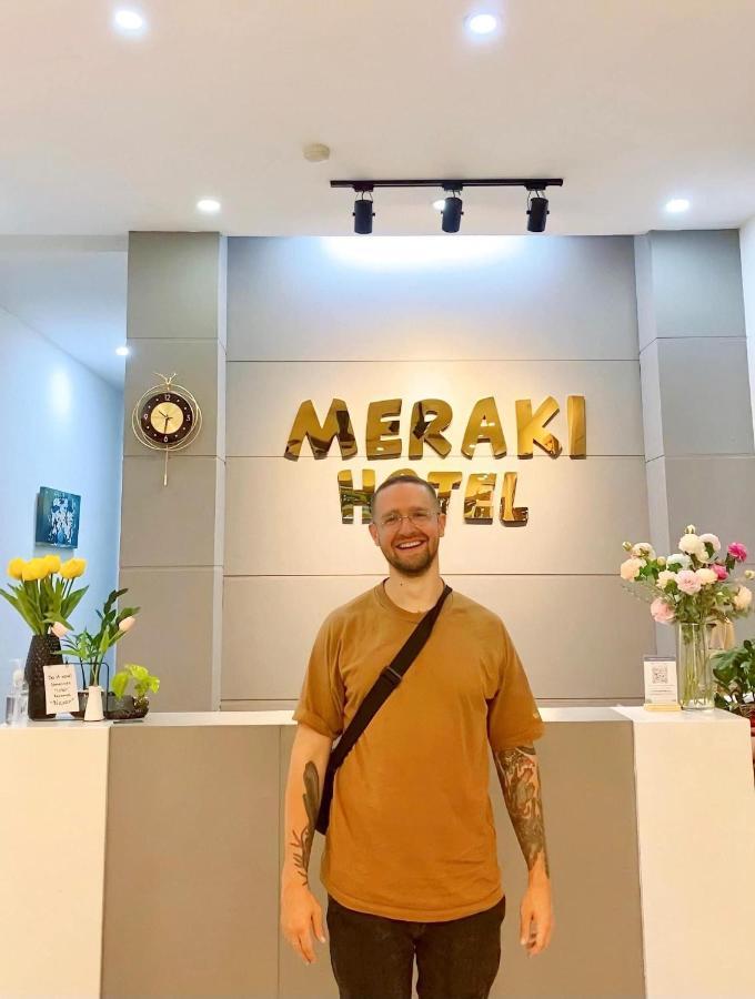 Meraki Hotel Дананг Екстер'єр фото