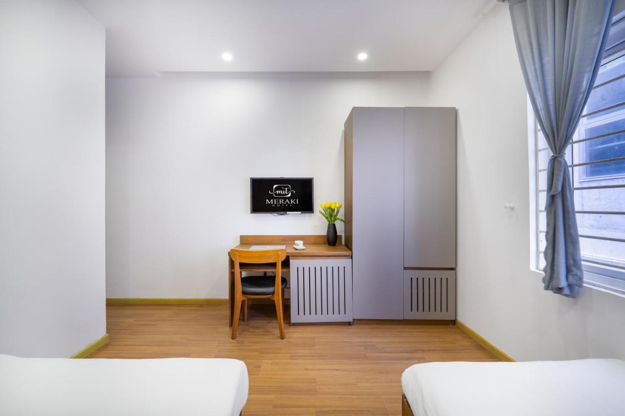 Meraki Hotel Дананг Екстер'єр фото