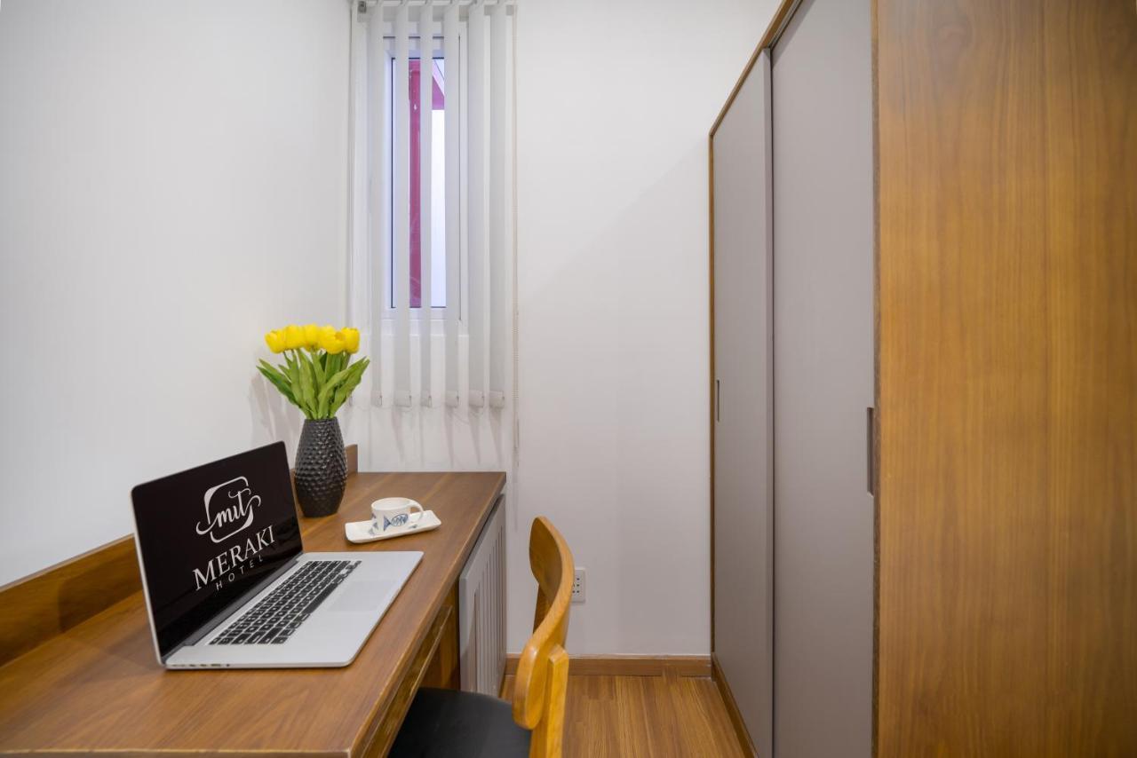 Meraki Hotel Дананг Екстер'єр фото