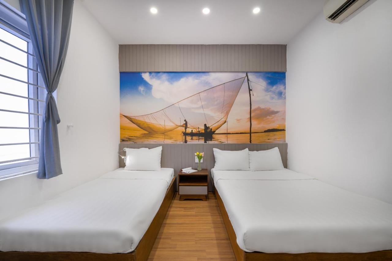 Meraki Hotel Дананг Екстер'єр фото