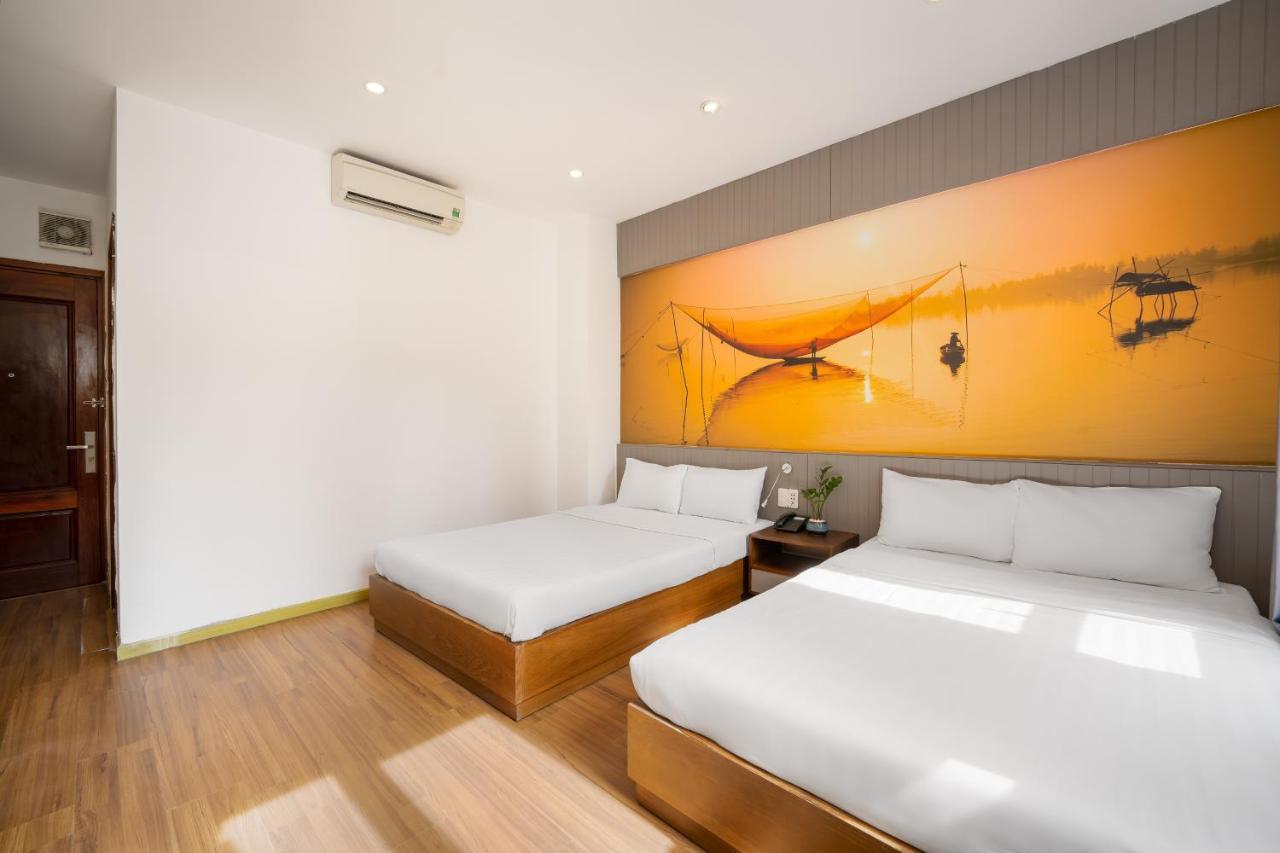 Meraki Hotel Дананг Екстер'єр фото