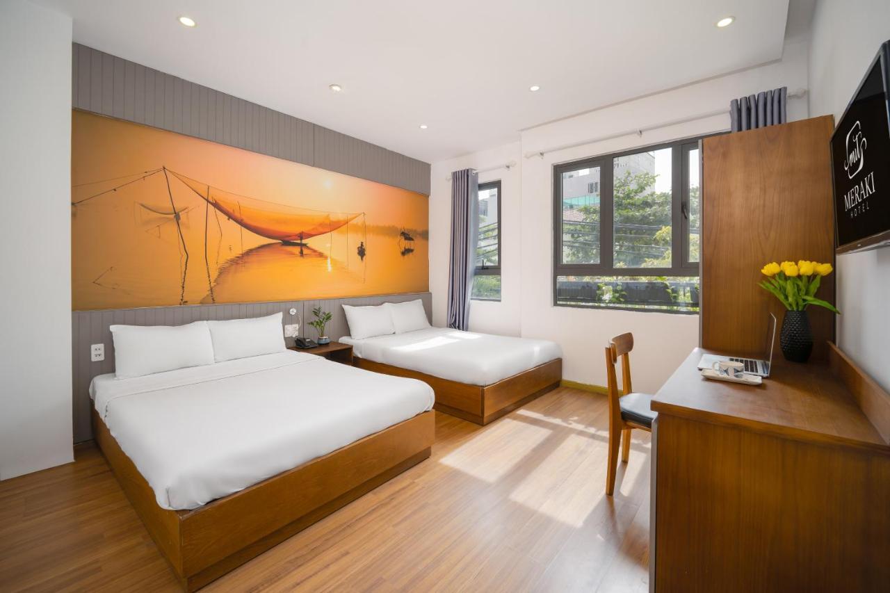 Meraki Hotel Дананг Екстер'єр фото