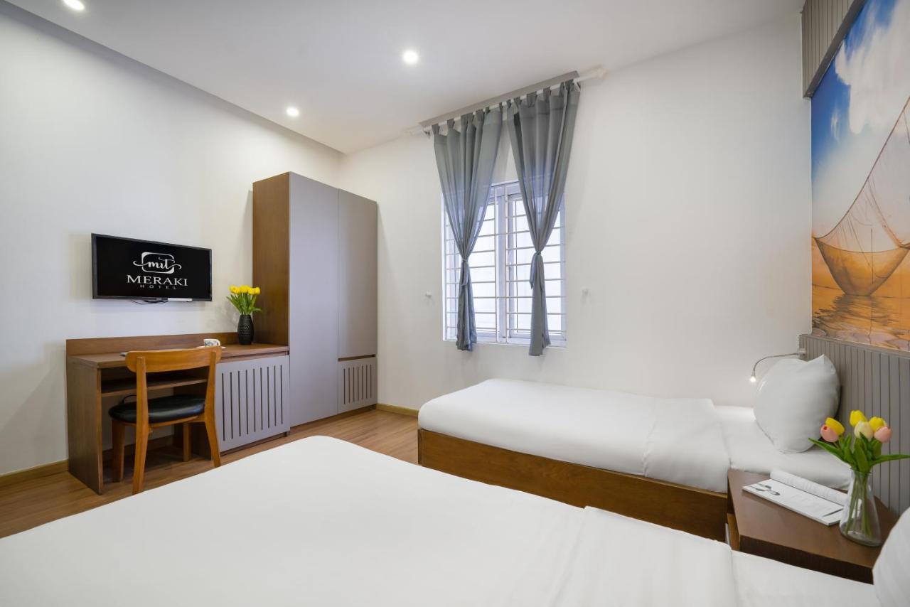 Meraki Hotel Дананг Екстер'єр фото
