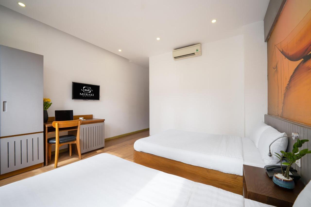 Meraki Hotel Дананг Екстер'єр фото