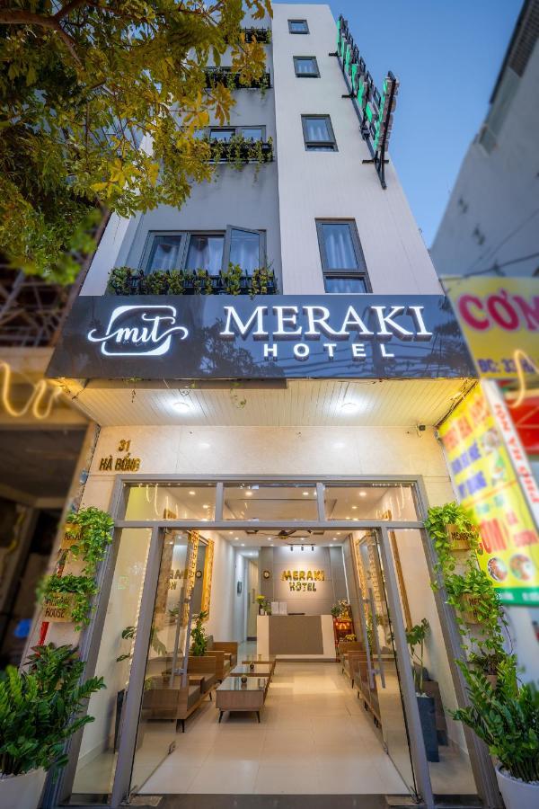 Meraki Hotel Дананг Екстер'єр фото