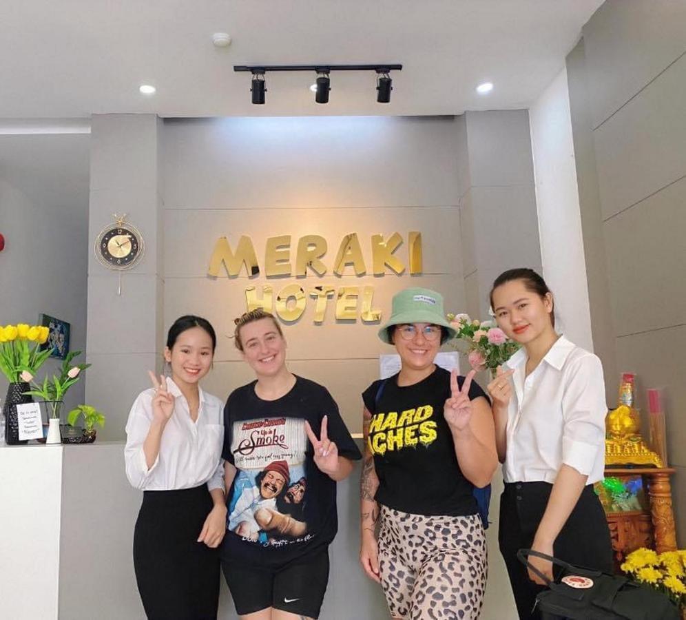 Meraki Hotel Дананг Екстер'єр фото