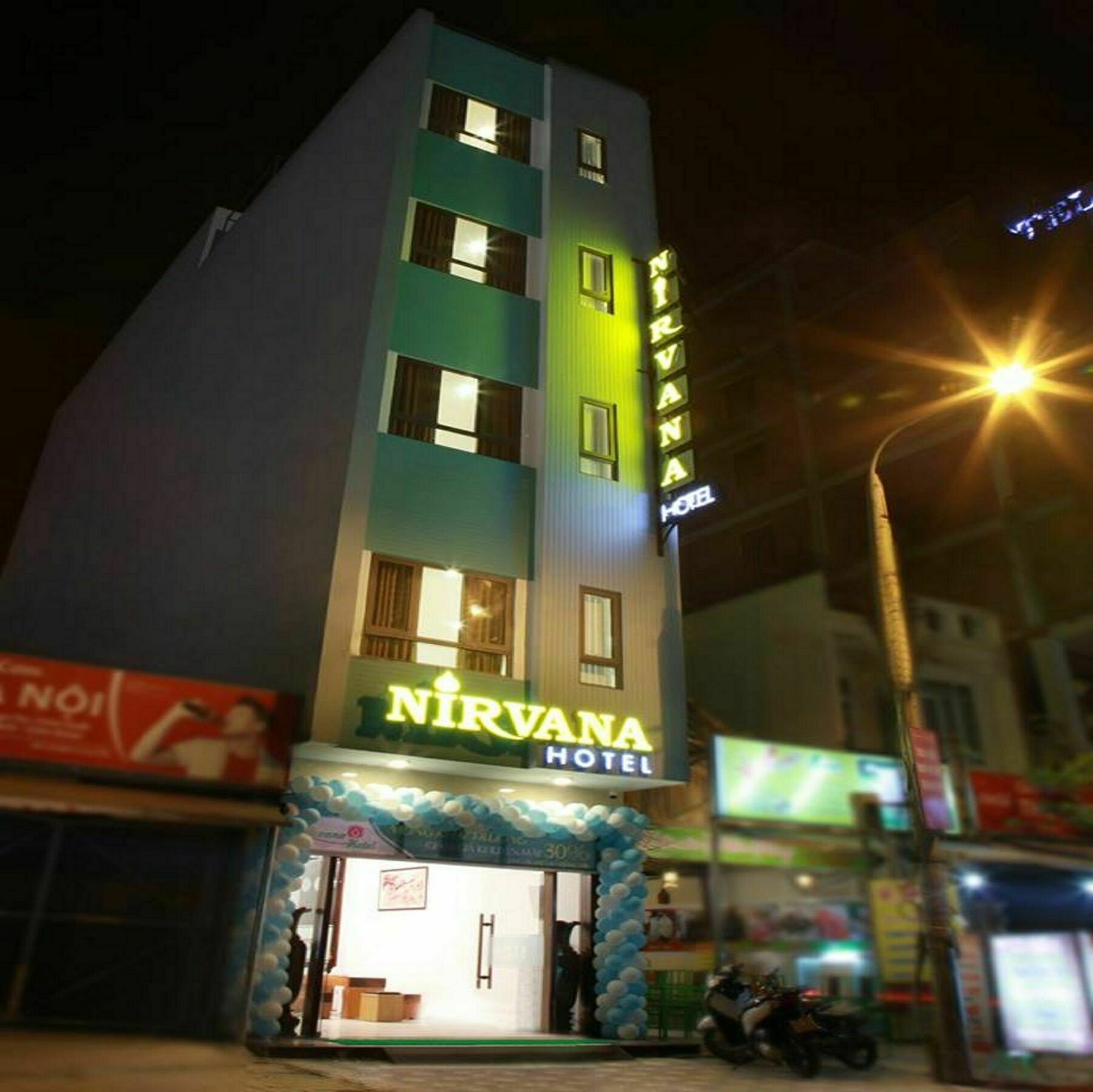 Meraki Hotel Дананг Екстер'єр фото