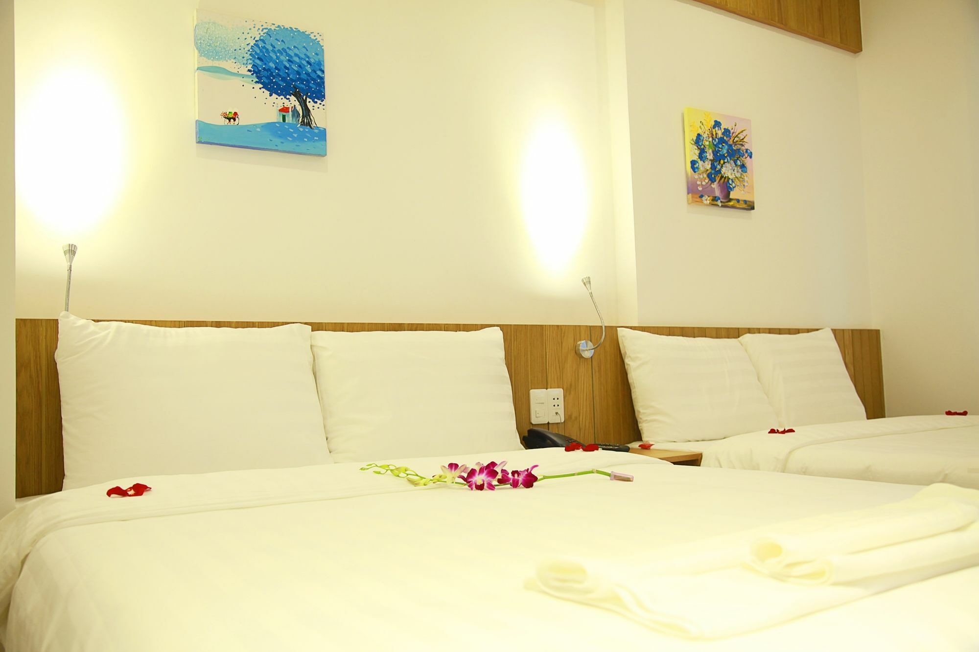 Meraki Hotel Дананг Екстер'єр фото