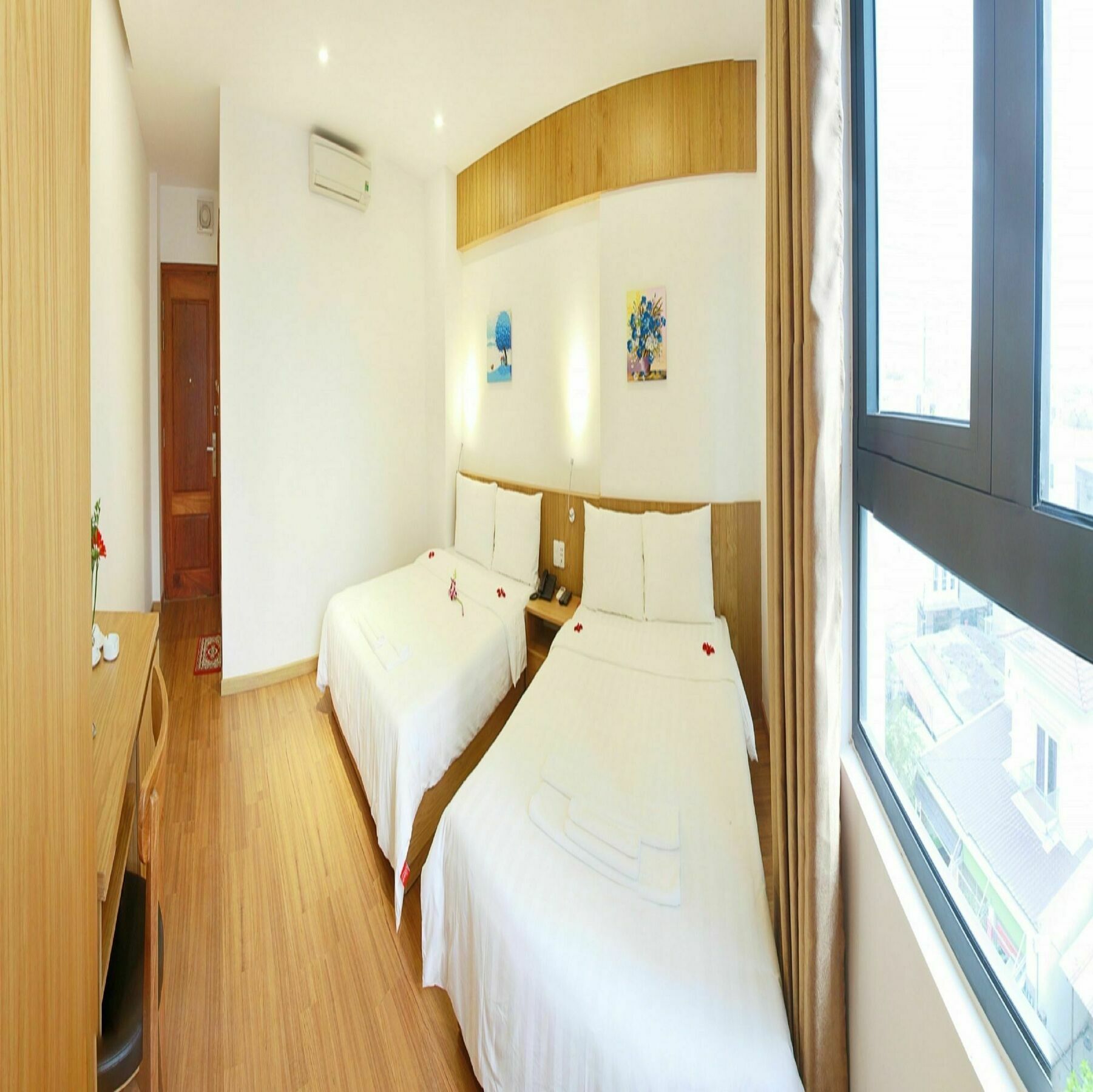 Meraki Hotel Дананг Екстер'єр фото