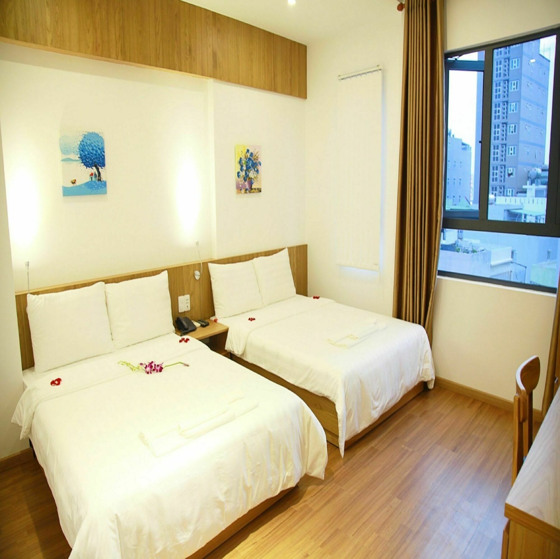 Meraki Hotel Дананг Екстер'єр фото