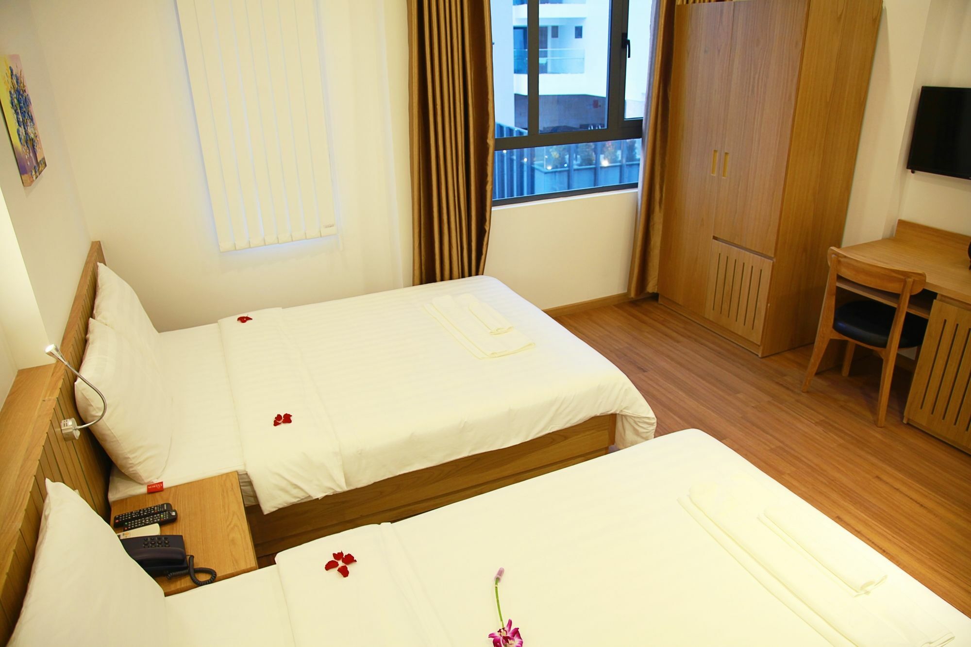 Meraki Hotel Дананг Екстер'єр фото